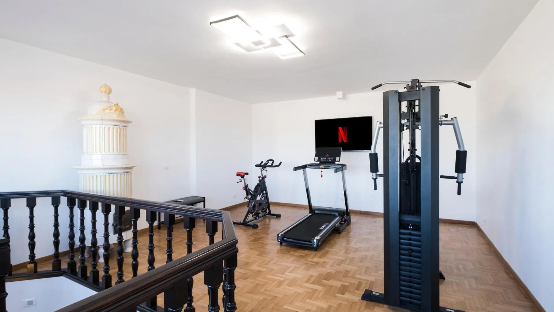 Apartament Savoia Luxury Penthouse Rzym Włochy