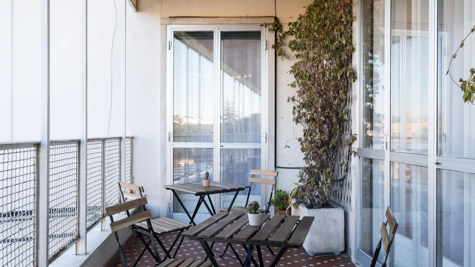 Apartament Savoia Luxury Penthouse Rzym