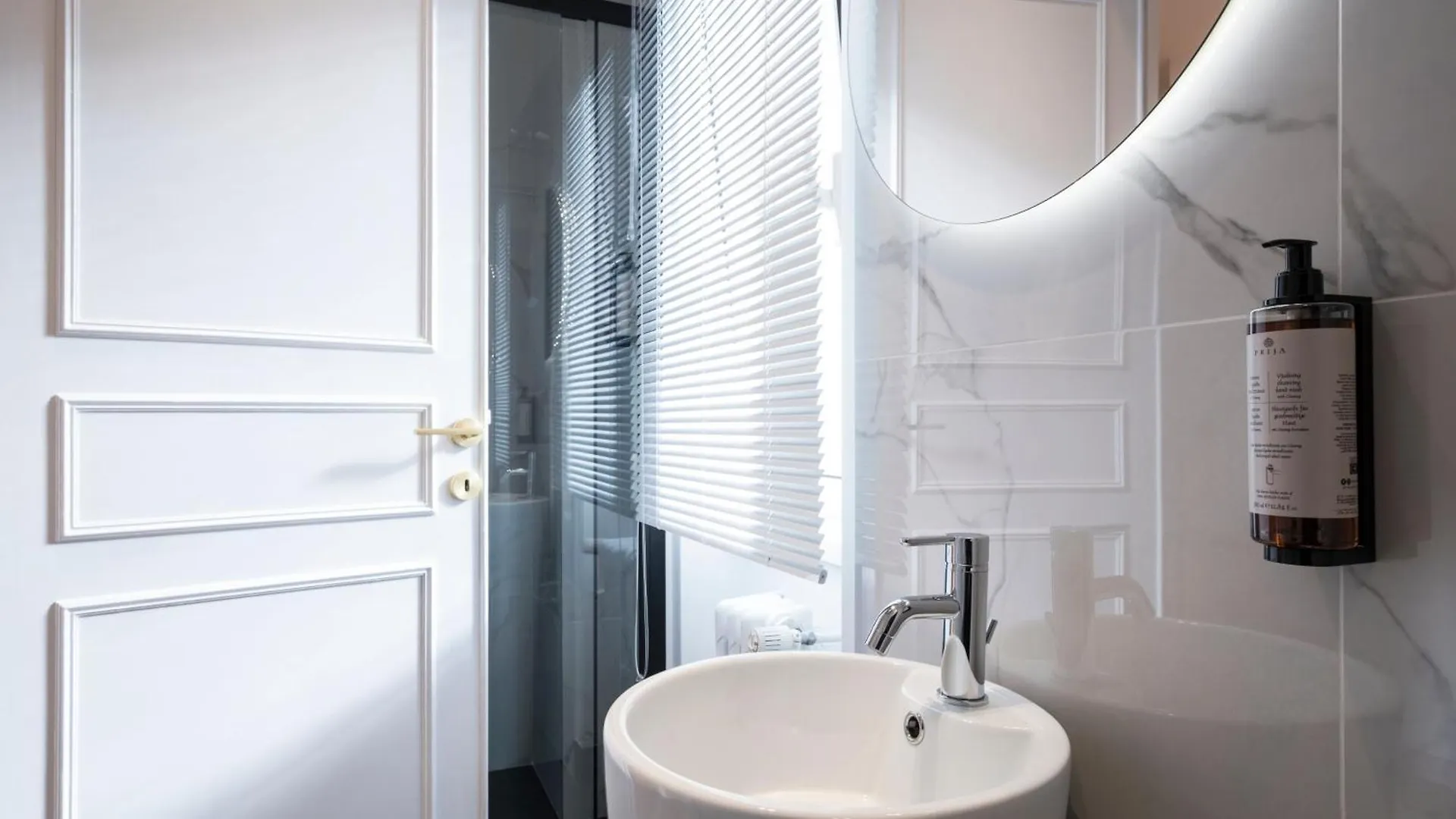 Apartament Savoia Luxury Penthouse Rzym