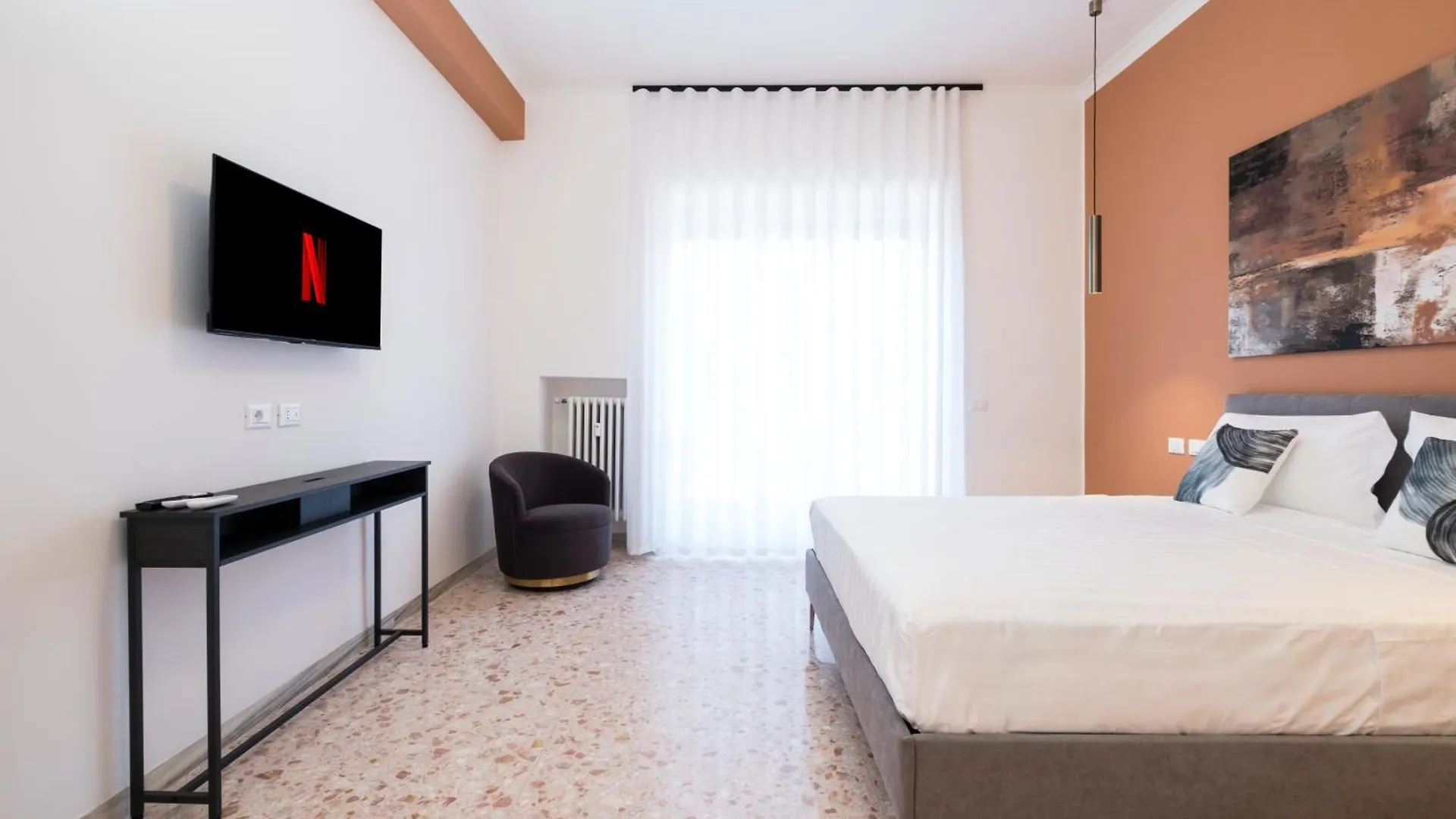Apartament Savoia Luxury Penthouse Rzym