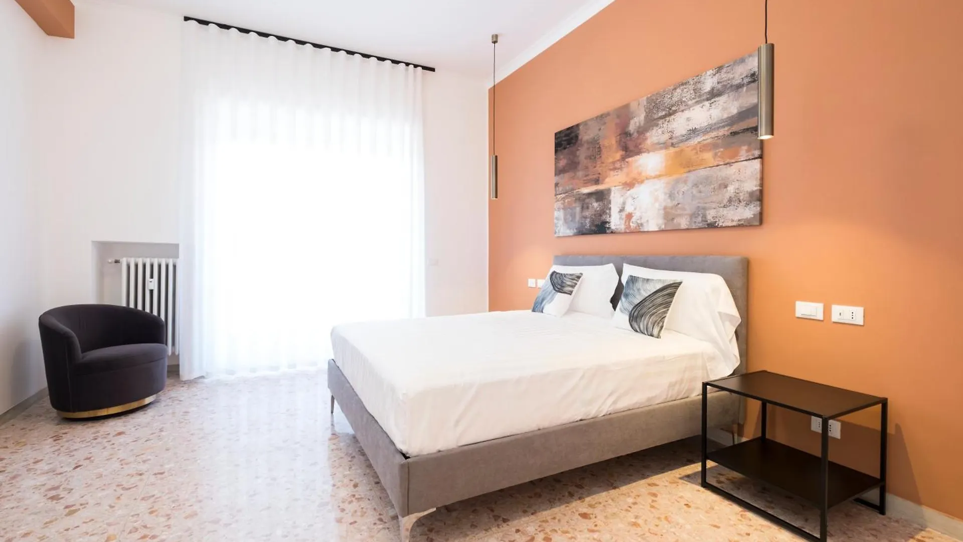 Apartament Savoia Luxury Penthouse Rzym Włochy
