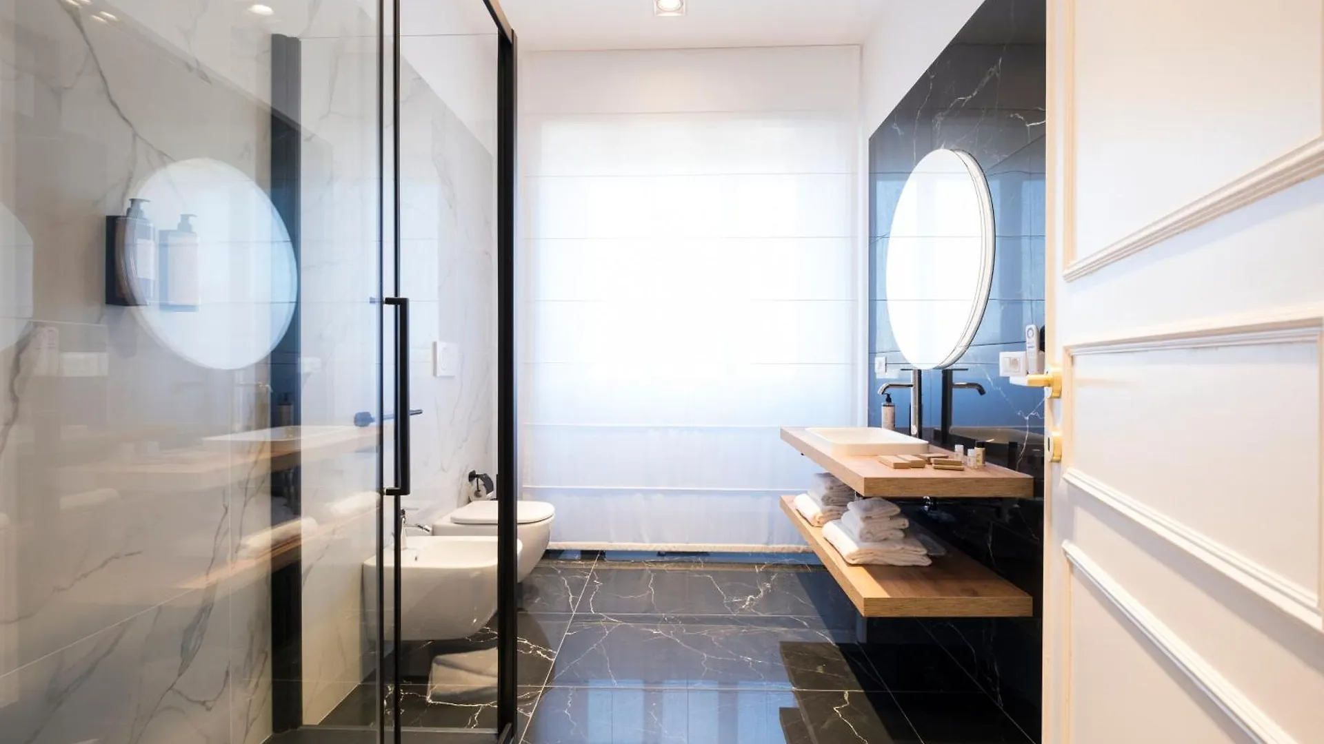Apartament Savoia Luxury Penthouse Rzym