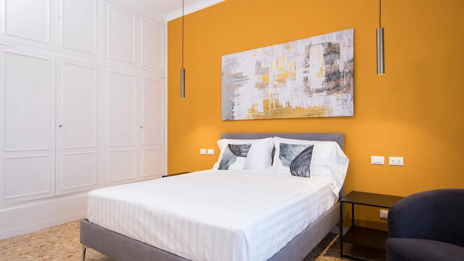 Apartament Savoia Luxury Penthouse Rzym