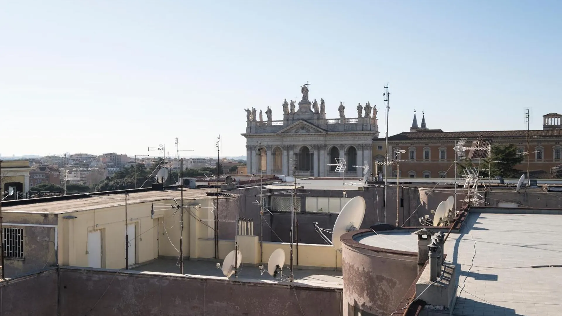 Savoia Luxury Penthouse Apartment Rome