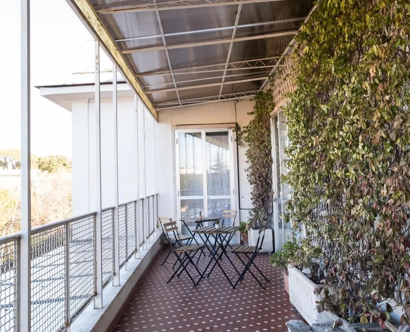 Savoia Luxury Penthouse Apartment Rome