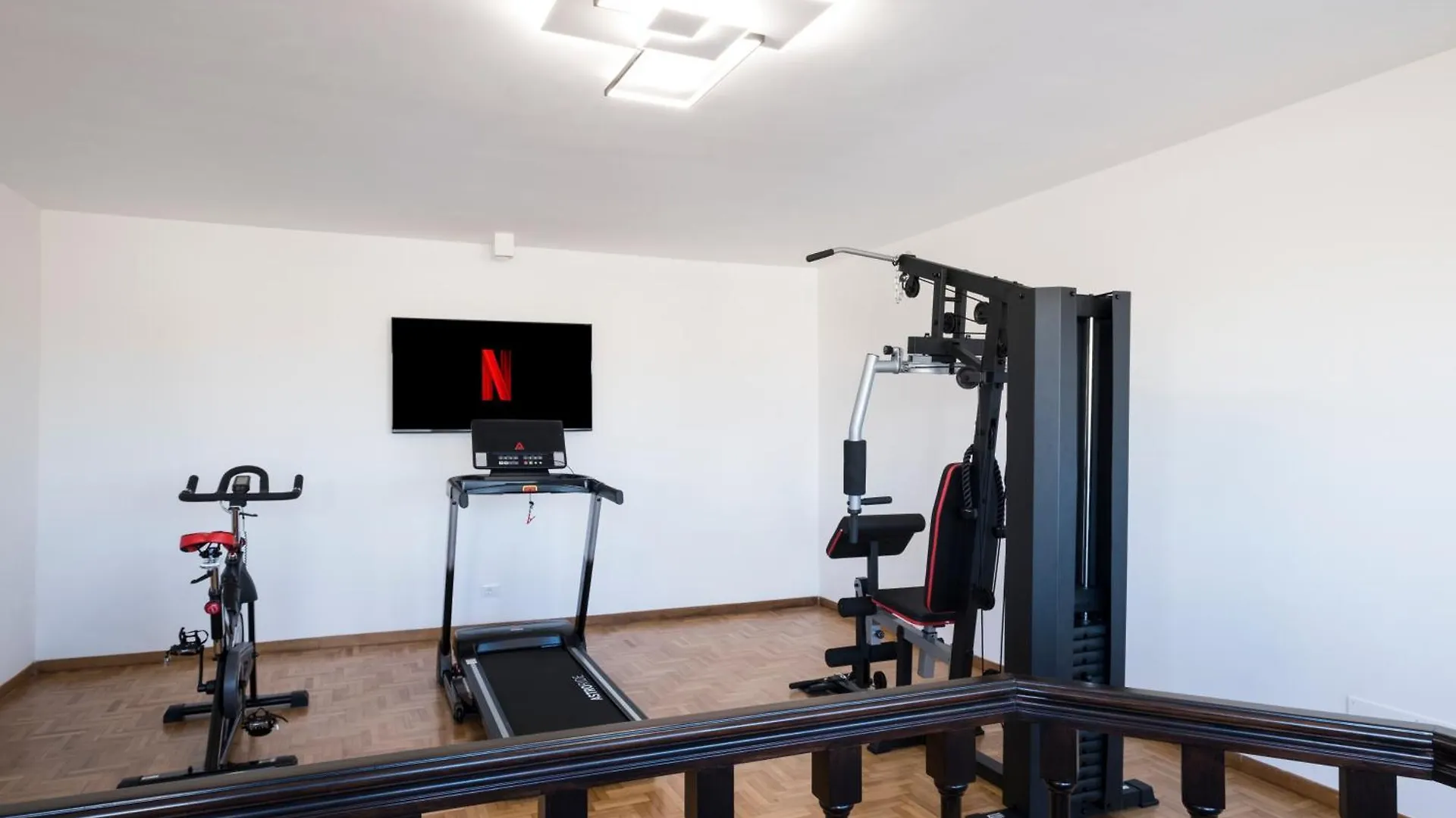 Savoia Luxury Penthouse Lägenhet Rom