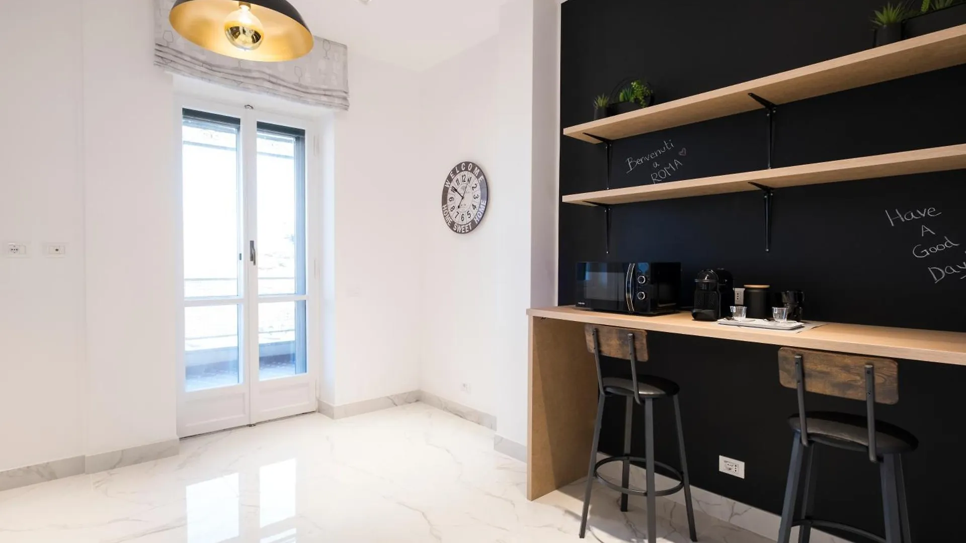 Savoia Luxury Penthouse Lägenhet Rom