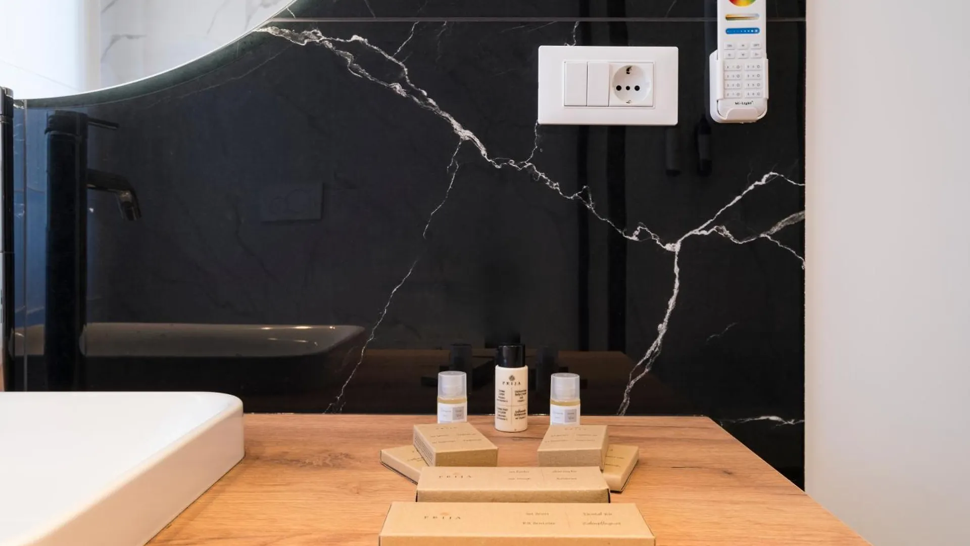 Savoia Luxury Penthouse Lägenhet Rom 0*,